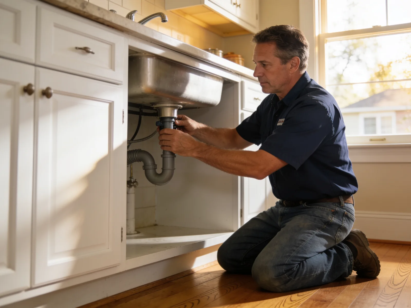 Plumber company in Kellogg, MN